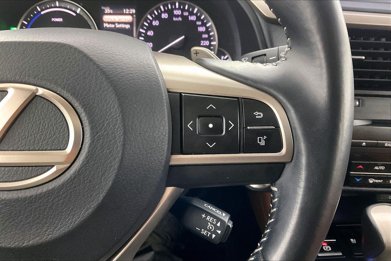 Lexus RX450h Premier | Carnival Sale • UP TO AED 20,000 OFF | Guaranteed Warranty | 0 Down Payment