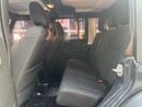 Jeep Wrangler Sahara 3.6L A/T