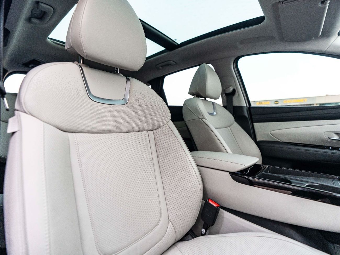 Hyundai Tucson Premium 1.6L