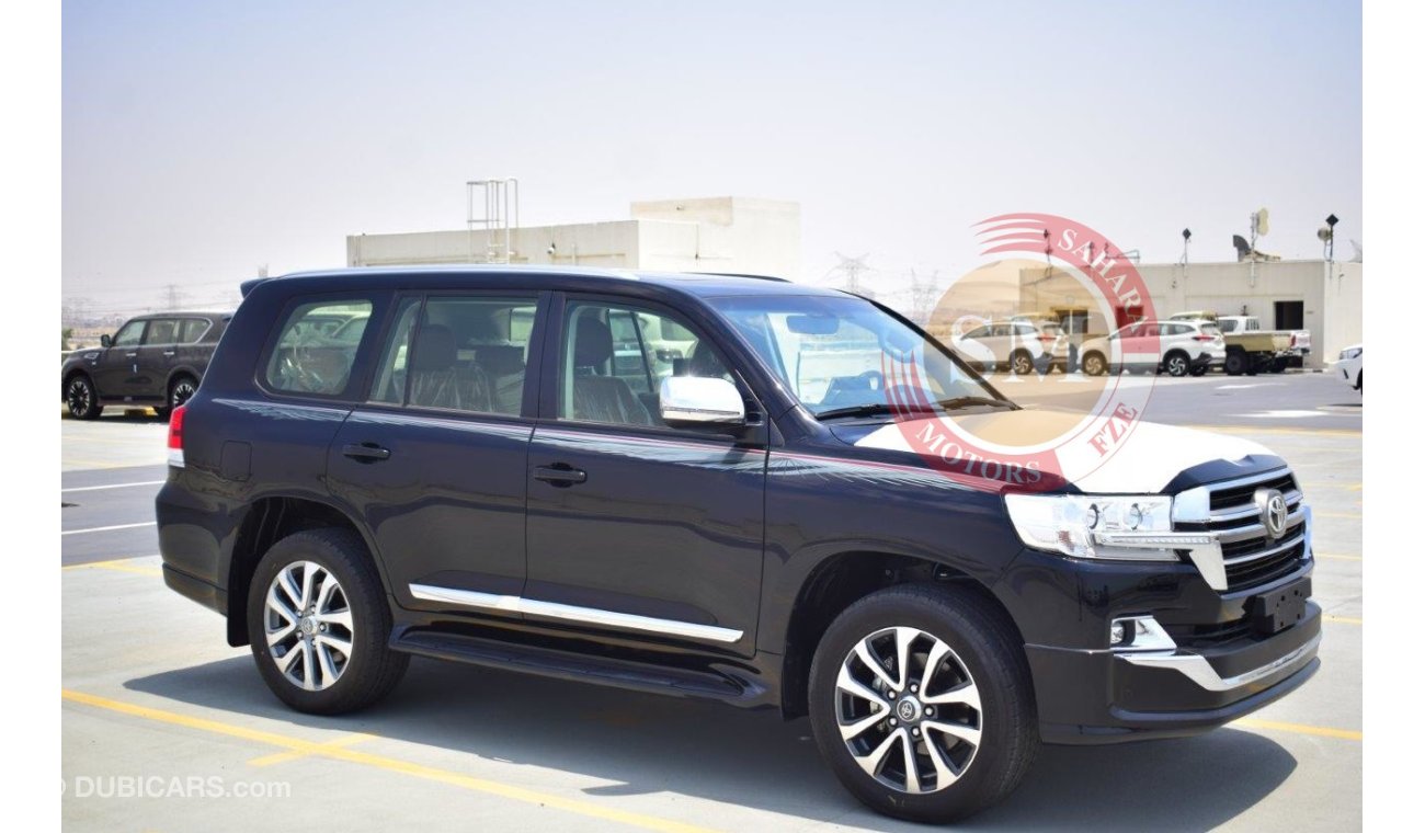 Toyota Land Cruiser 2019 MODEL V8 4.5L PLATINUM EDITION