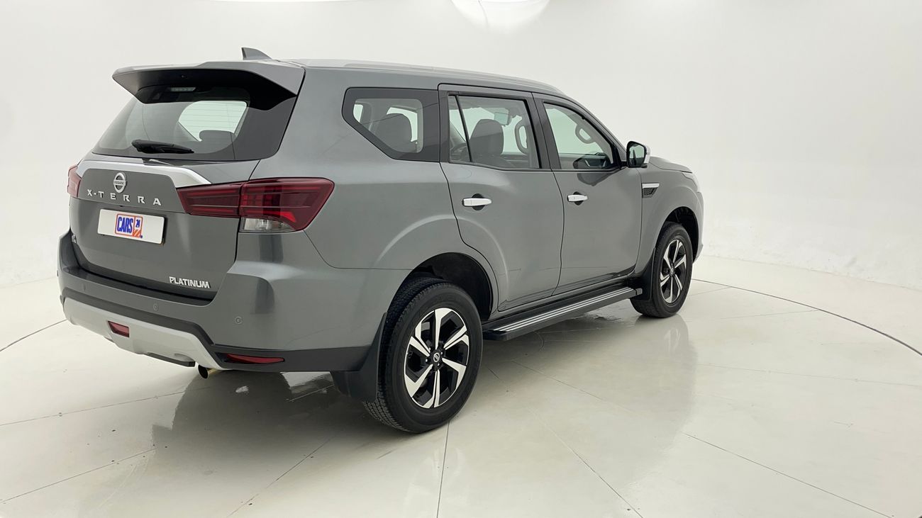 Nissan XTerra PLATINUM 2.5 | Zero Down Payment | Free Home Test Drive