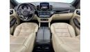 Mercedes-Benz GLE 400 AMG 2017 Mercedes Benz GLE400 4Matic, Service History, Warranty, GCC Specs