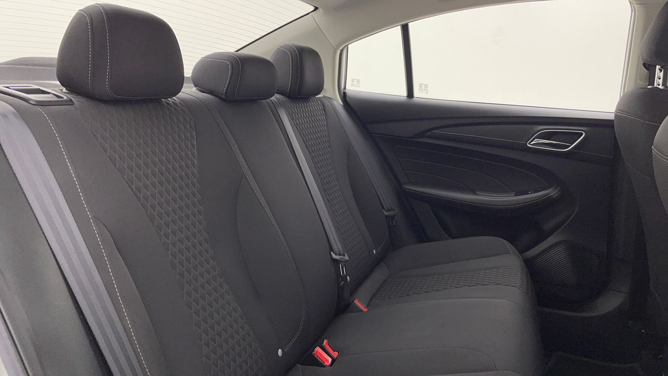 أم جي 5 STD 1.5 | بدون دفعة مقدمة | اختبار القيادة في المنزل