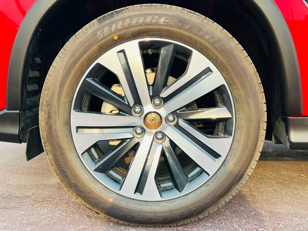 Mitsubishi ASX MEDIUM LINE