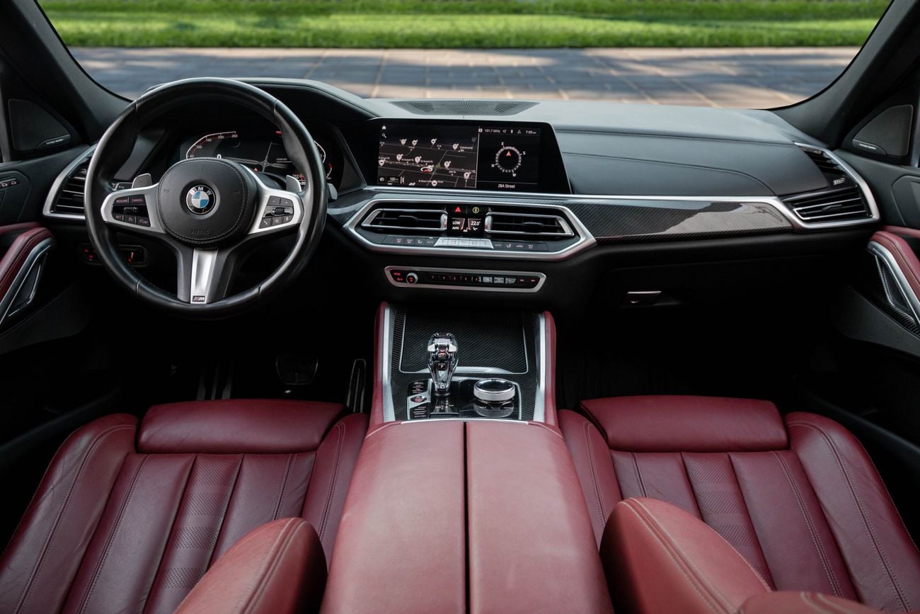 BMW X6 M-KIT | FULL BMW SERVICE HISTORY