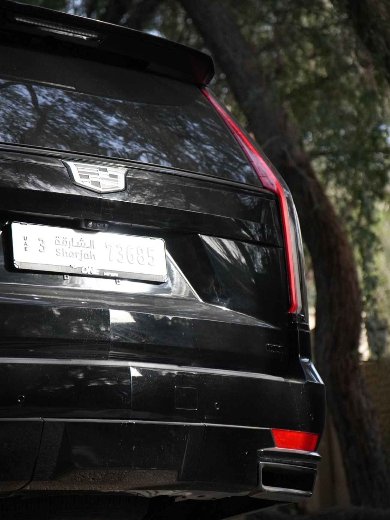 Cadillac Escalade Sport Platinum 6.2L AWD