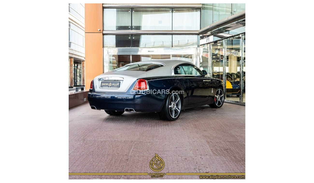 Rolls-Royce Wraith Std