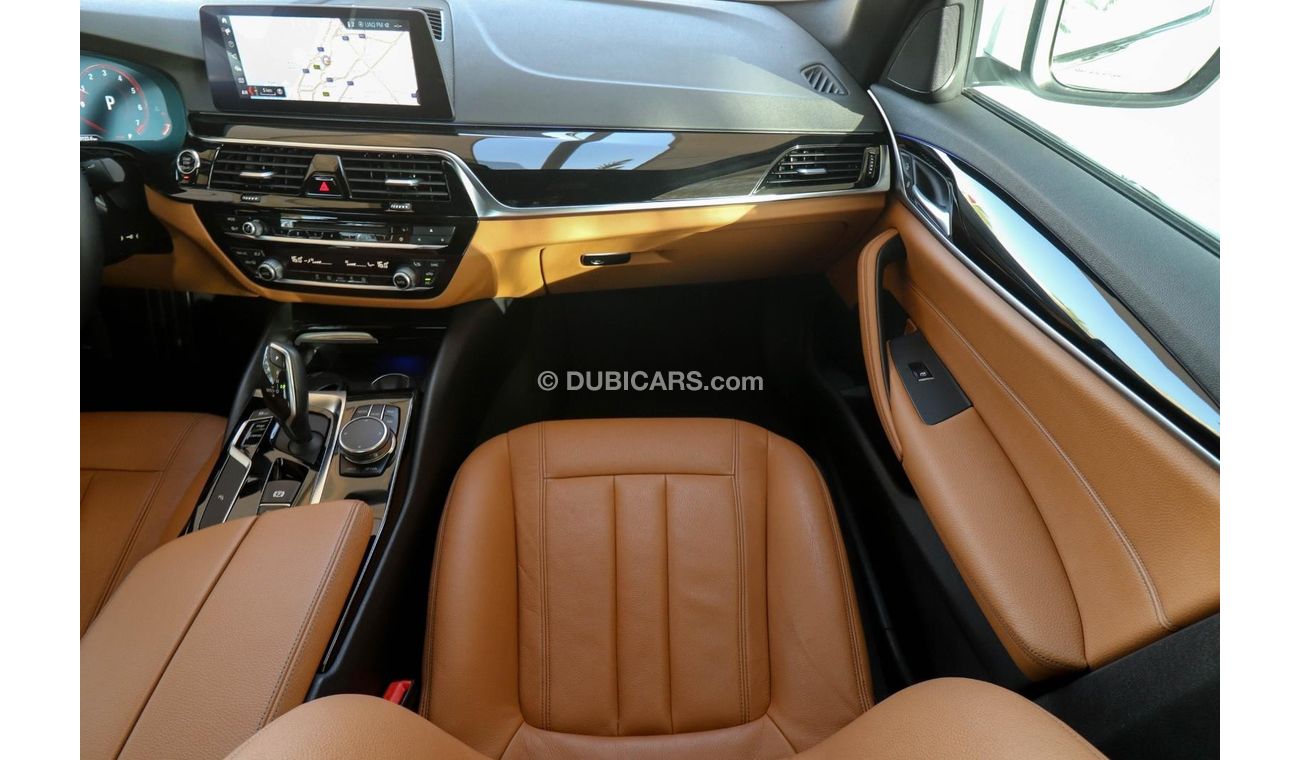 بي أم دبليو 520i G30