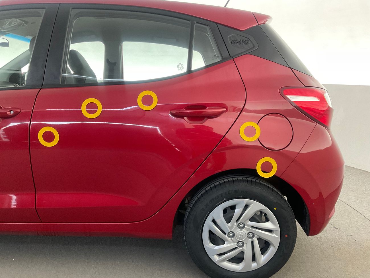 هيونداي جراند i10 Smart | شامل الضمان | 0 ﺪﻔﻋﺓ ﺃﻮﻟﻯ