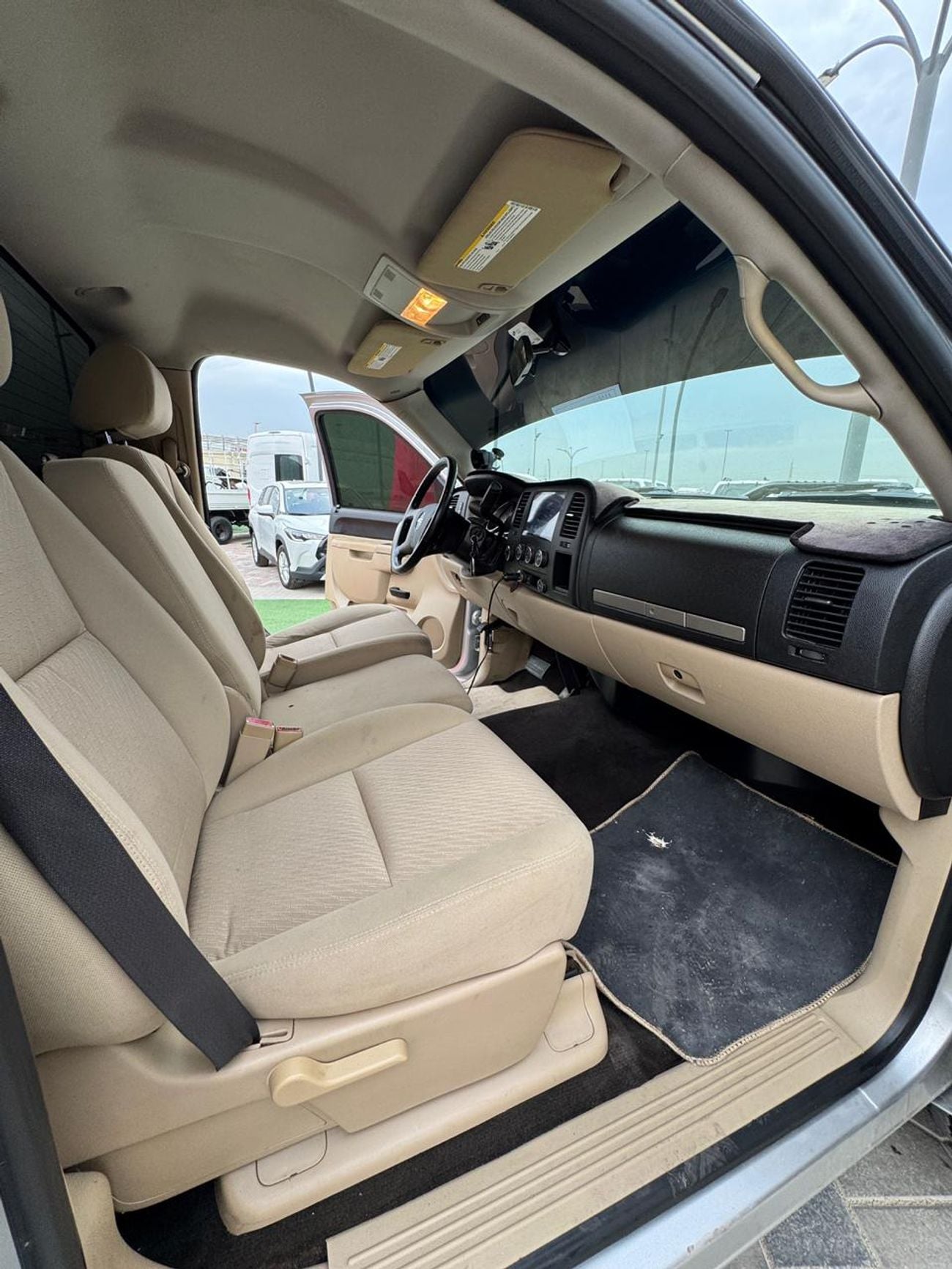 جي أم سي سييرا 1500 Denali 6.2L Single Cab Utility 4WD