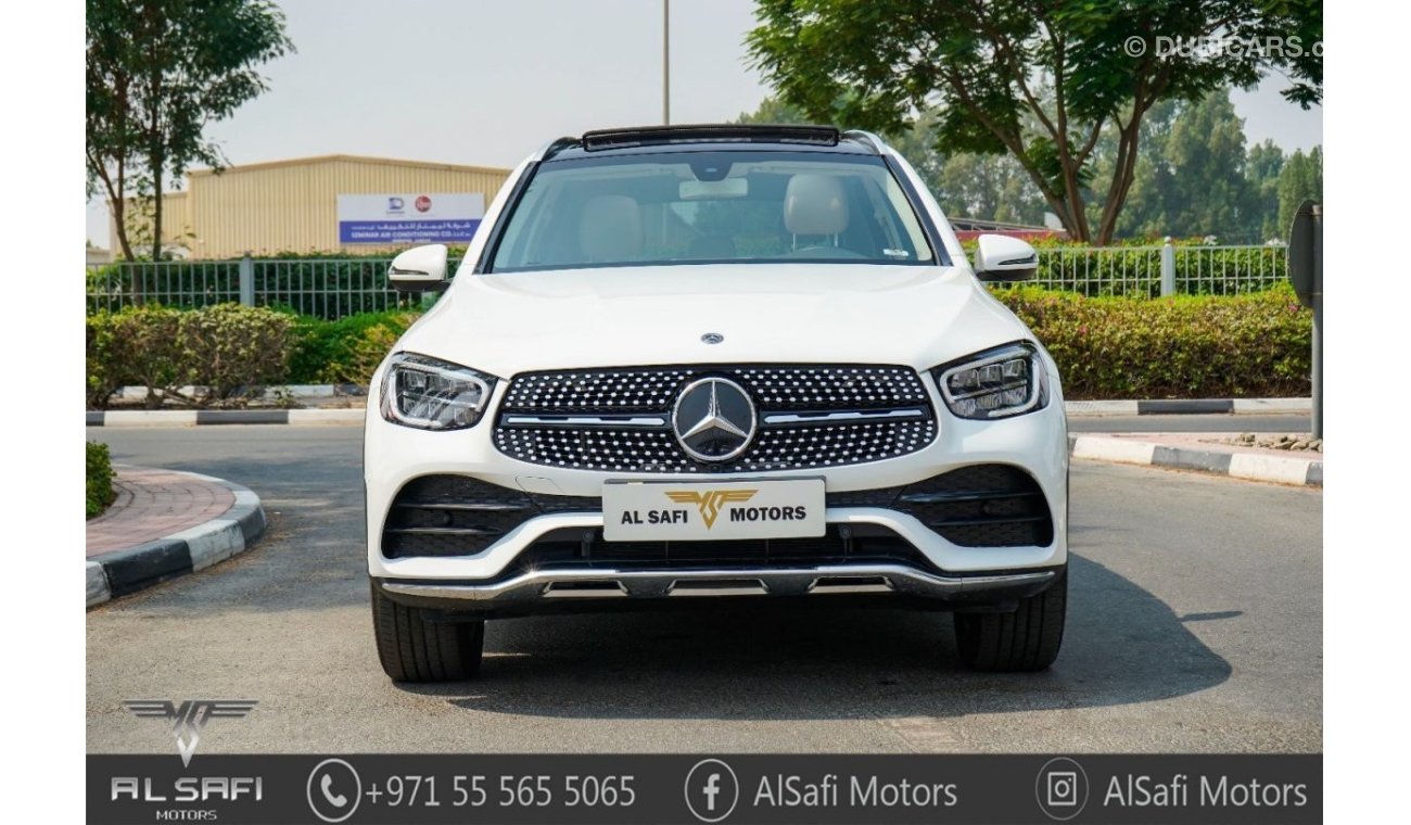 مرسيدس بنز GLC 300 4MATIC