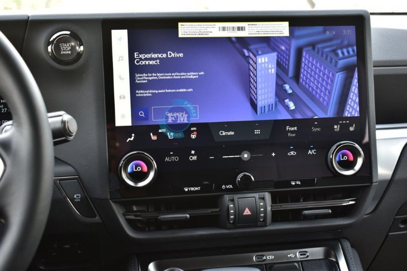 Lexus GX550 GX550 Luxury