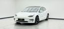 Tesla Model 3 STANDARD RANGE 2023 Tesla Model 3, 2030 Tesla Battery Warranty, Full Tesla Service History, Fully Loaded, GCC
