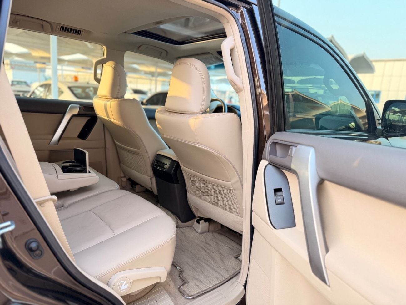 Toyota Prado TX-L 4.0L