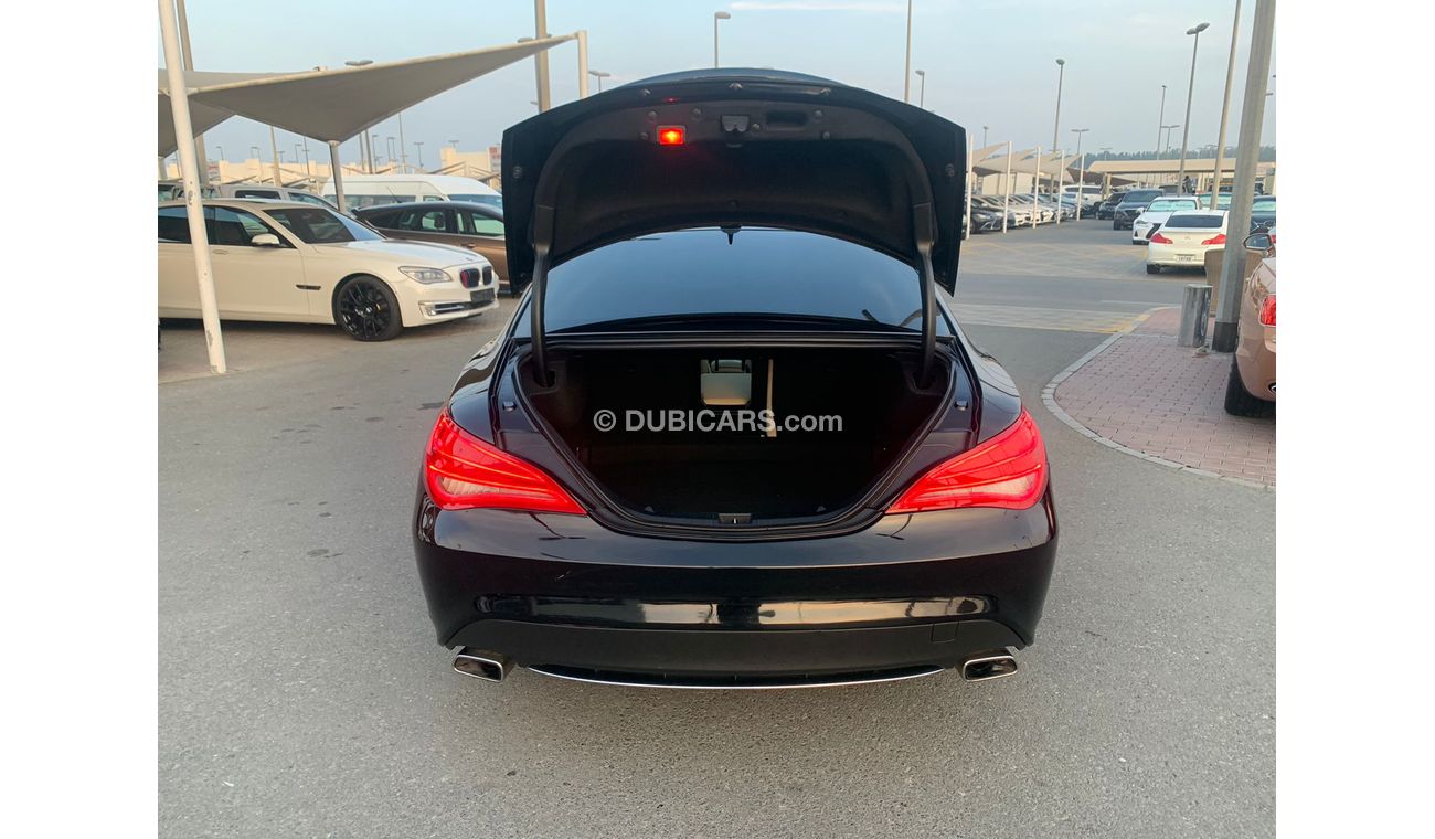 Mercedes-Benz A 250 Mercedes A250_Gcc_2015_Excellent_Condition _Full option