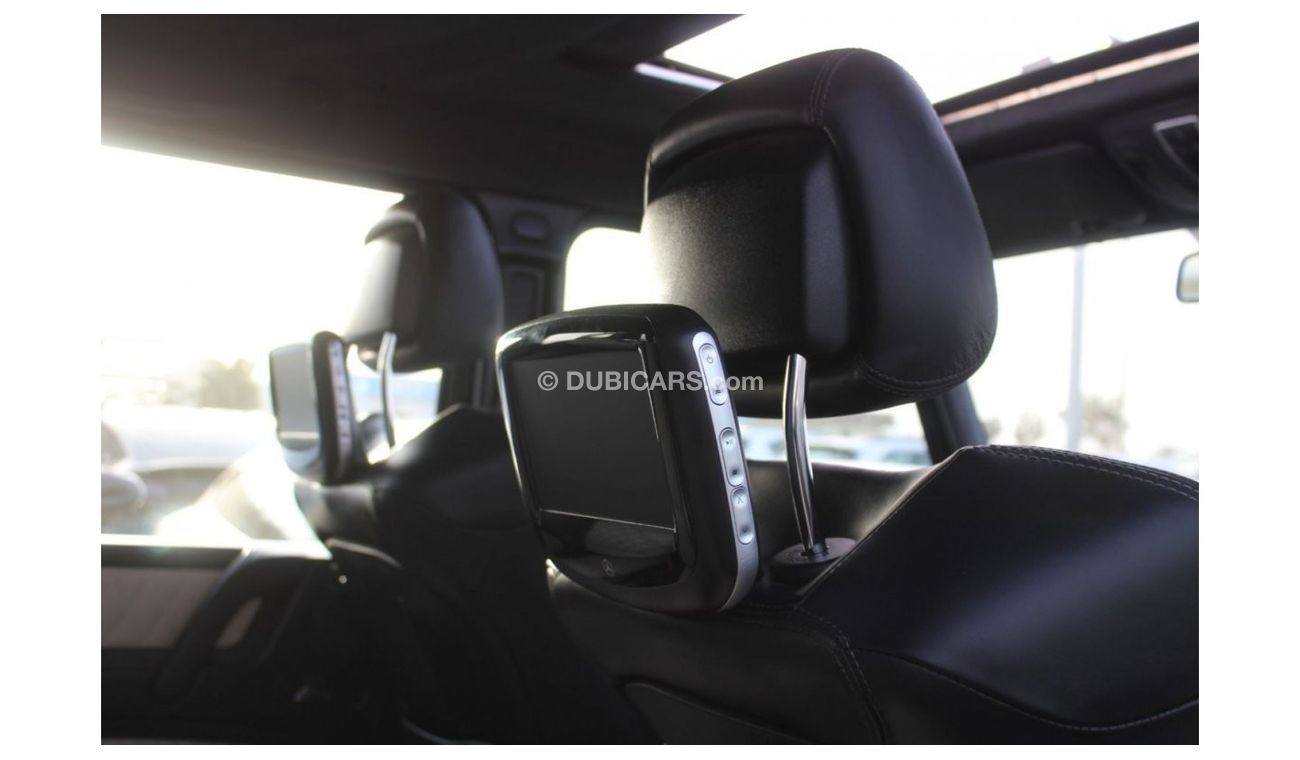 Mercedes-Benz G 65 AMG MERCEDES G65 AMG V12 2013 MODEL