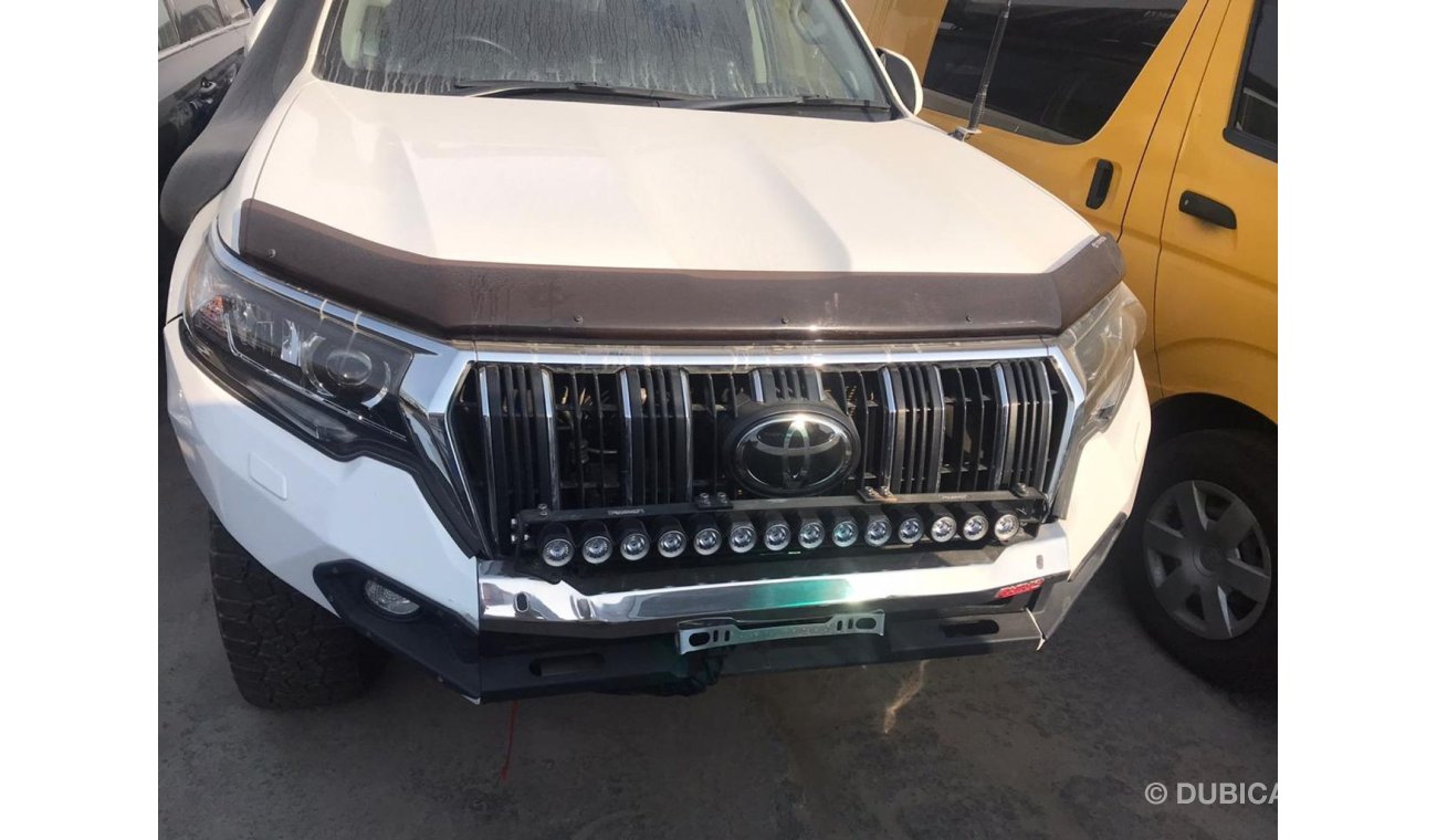 Toyota Prado Diesel full option Right Hand Drive