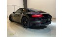 بورش 911 2017 Porsche 911 Carrera, Full Porsche Service History, GCC