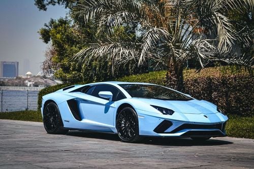 Lamborghini Aventador s