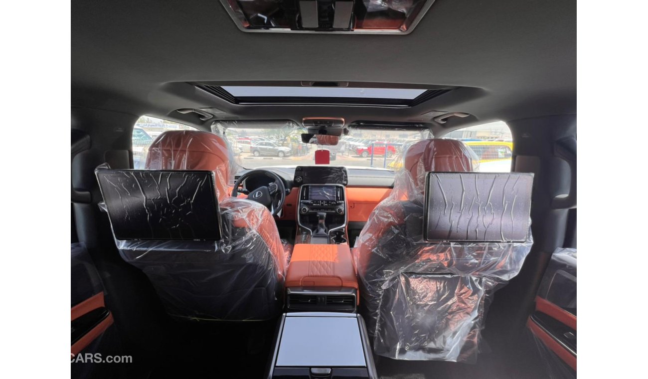 Lexus LX 600 3.5L Petrol, VIP Launch Edition, Contact Today For The Best Price(CODE # LX22)