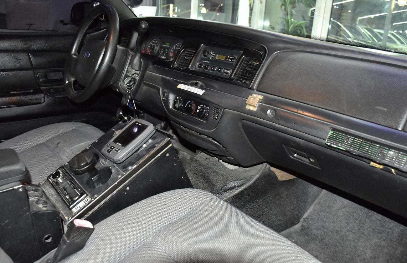 Ford Crown Victoria EXCELLENT DEAL for our Ford Crown Victoria ( 2011 Model ) in Black Color American Specs