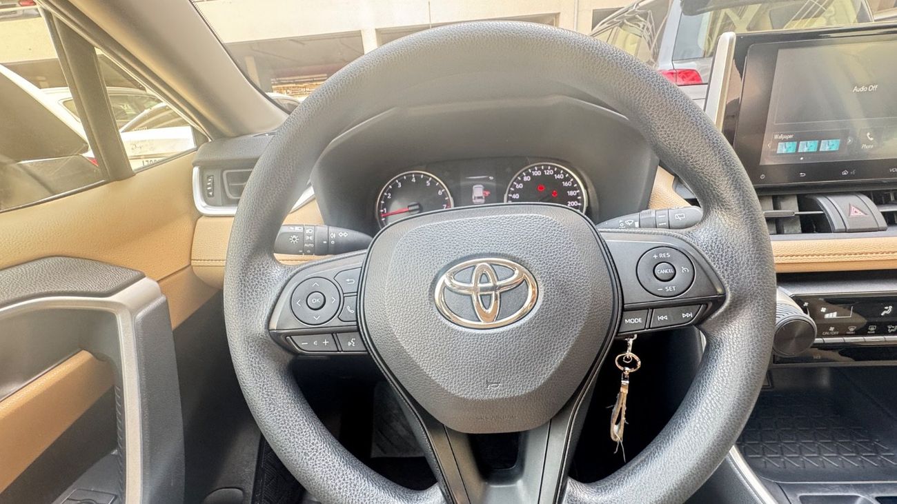 Toyota RAV4 EXR