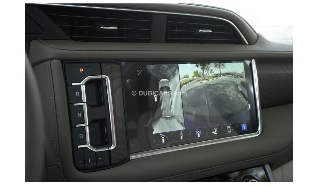 GMC Yukon DENALI - BLACK EDITION - EXPORT ONLY