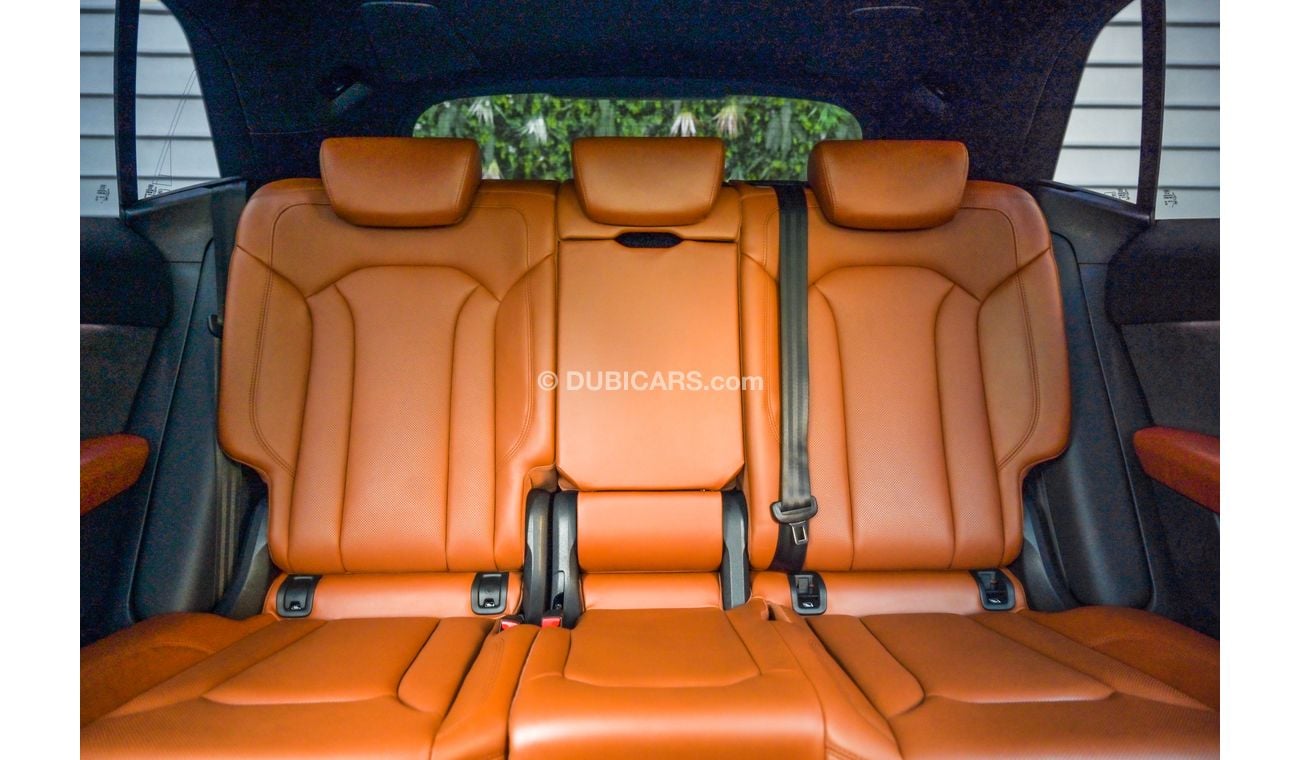 Audi Q8 S-Line 55 TFSI | 5,286 P.M  | 0% Downpayment | Spectacular Condition!