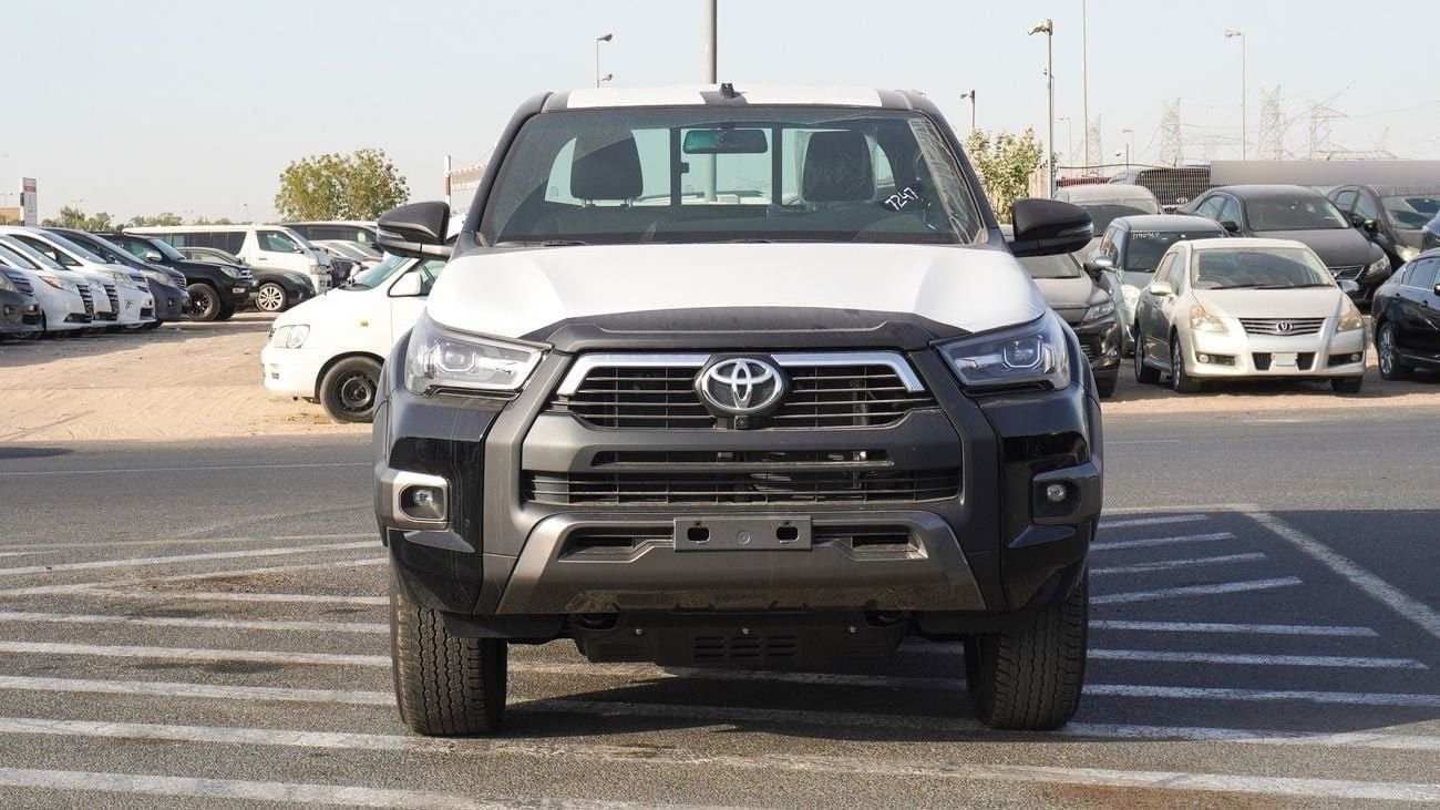 تويوتا هيلوكس Adventure 4.0L