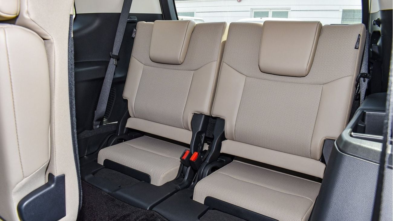 Toyota Prado 2.4L Turbo