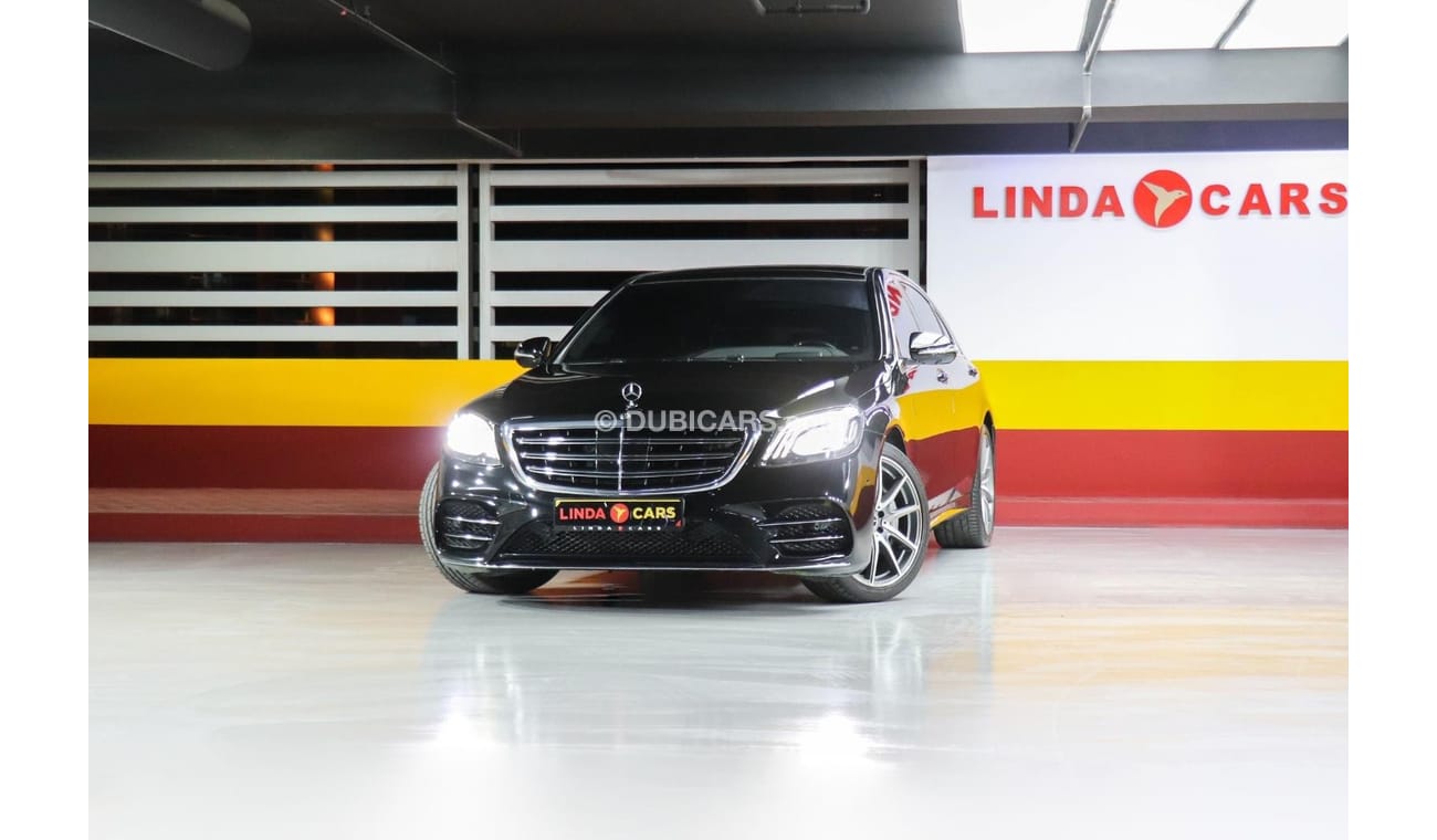 Mercedes-Benz S 560 W222