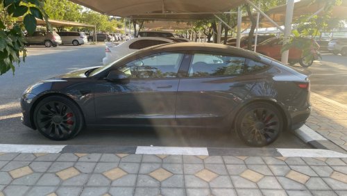 Tesla Model 3 Performance