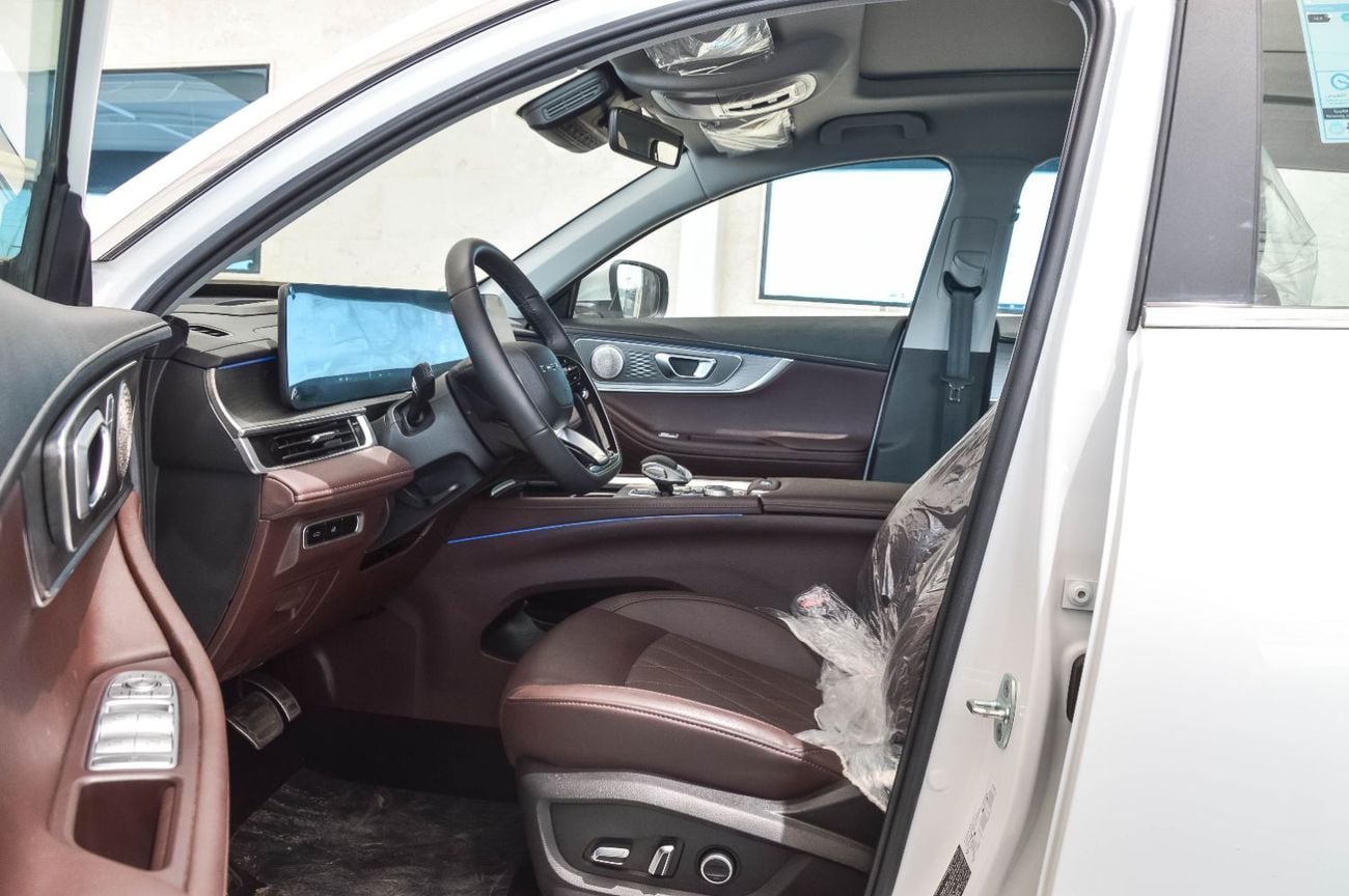 شيري تيجو 8 برو ماكس CHERY TIGGO 8 PRO MAX 2.0L AWD SUV 2024