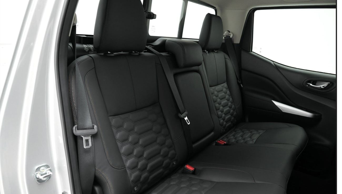 Nissan Navara ECTP2M010 - 2025 Nissan Navara LE Plus – Double Cab -  2.5L Petrol Auto – White