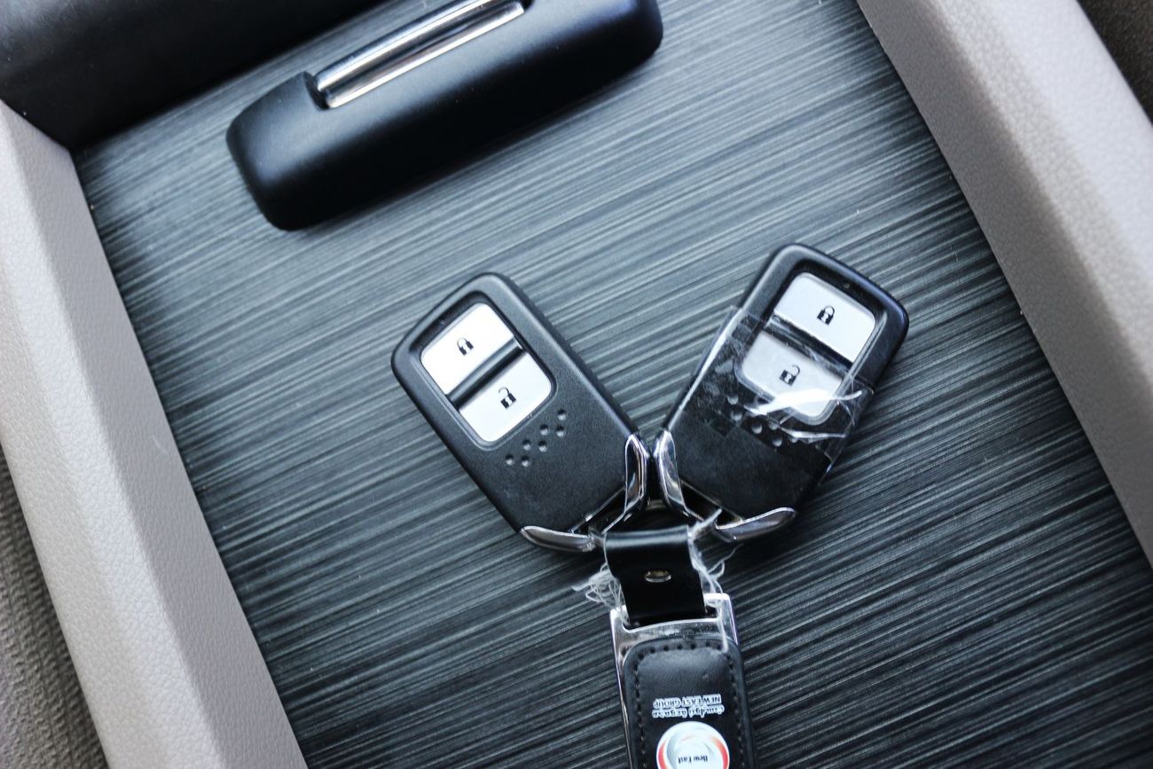 Honda Pilot HONDA PILOT 2017 FULL AUTO GULF SPACE ACCIDENT FREE 100%