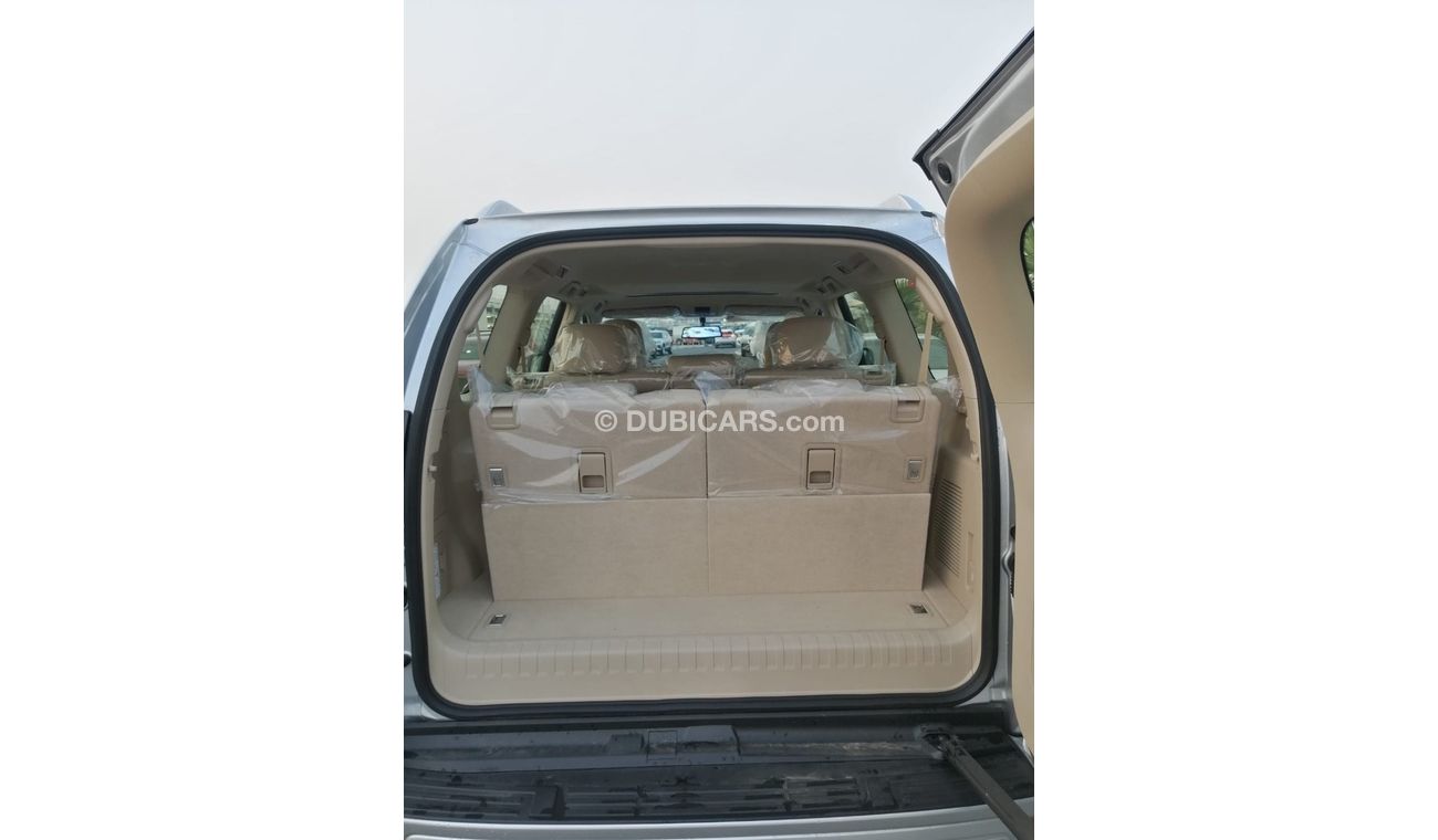 Toyota Prado TXL 3 full