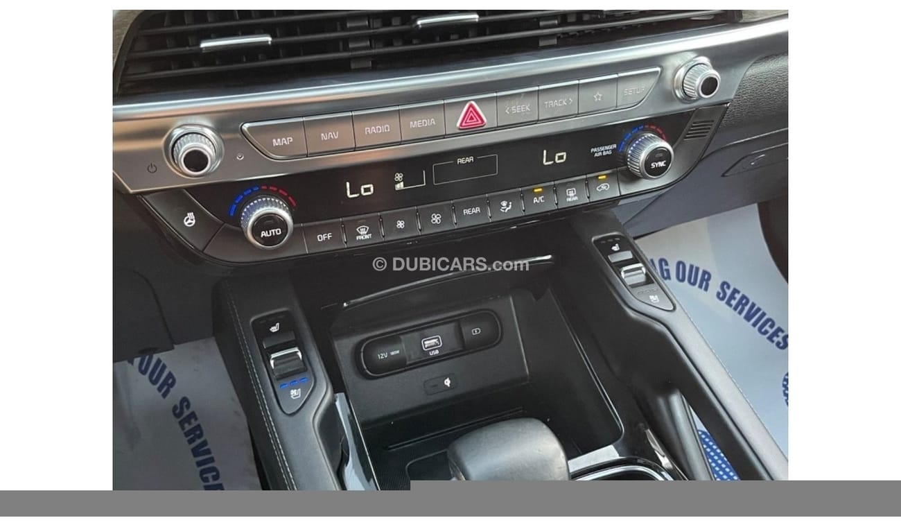 كيا تيلورايد 2020 KIA TELLURIDE SX 4x4 FULL OPTIONS IMPORTED FROM USA