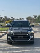 Toyota Land Cruiser Sahara export from Australia