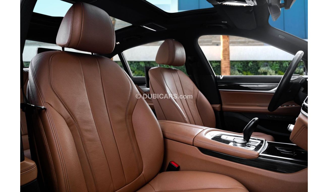 BMW 730Li 730Li | 3,133 P.M  | 0% Downpayment | Full Agency and service History!