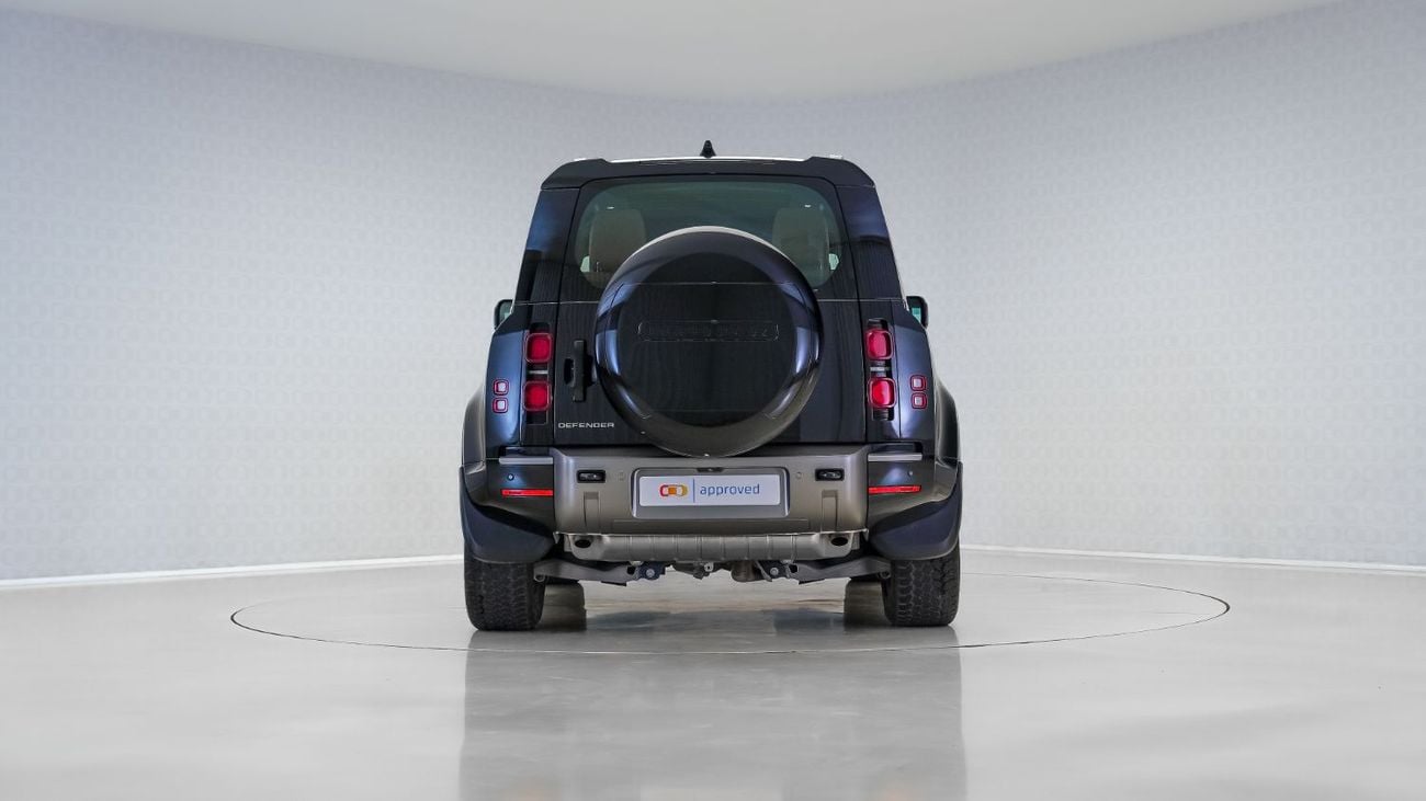 لاند روفر ديفندر 90 HSE P400 HSE P400