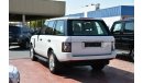 Land Rover Range Rover Hse original paint 2010 GCC