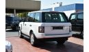 Land Rover Range Rover Vogue Hse original paint 2010 GCC