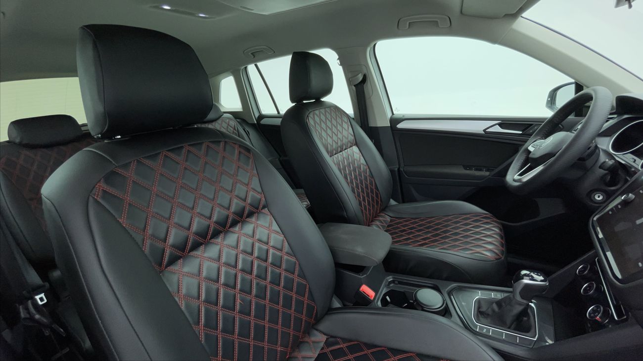 Volkswagen Tiguan TREND PLUS 1.4 | Zero Down Payment | Home Test Drive