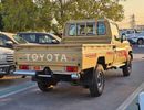 Toyota Land Cruiser Pick Up LX LC79 / SINGLE CABIN / M/T / 4.0L V6 PETROL / 4WD (CODE # LC79)