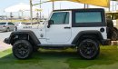 Jeep Wrangler Willys