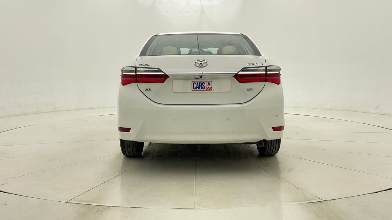 تويوتا كورولا SE 1.6 | بدون دفعة مقدمة | اختبار القيادة في المنزل