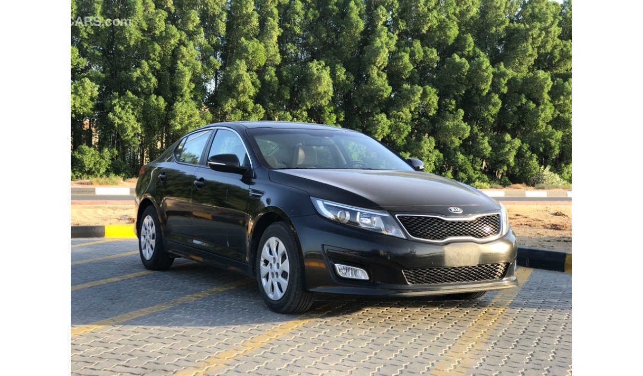 Kia Optima 2015