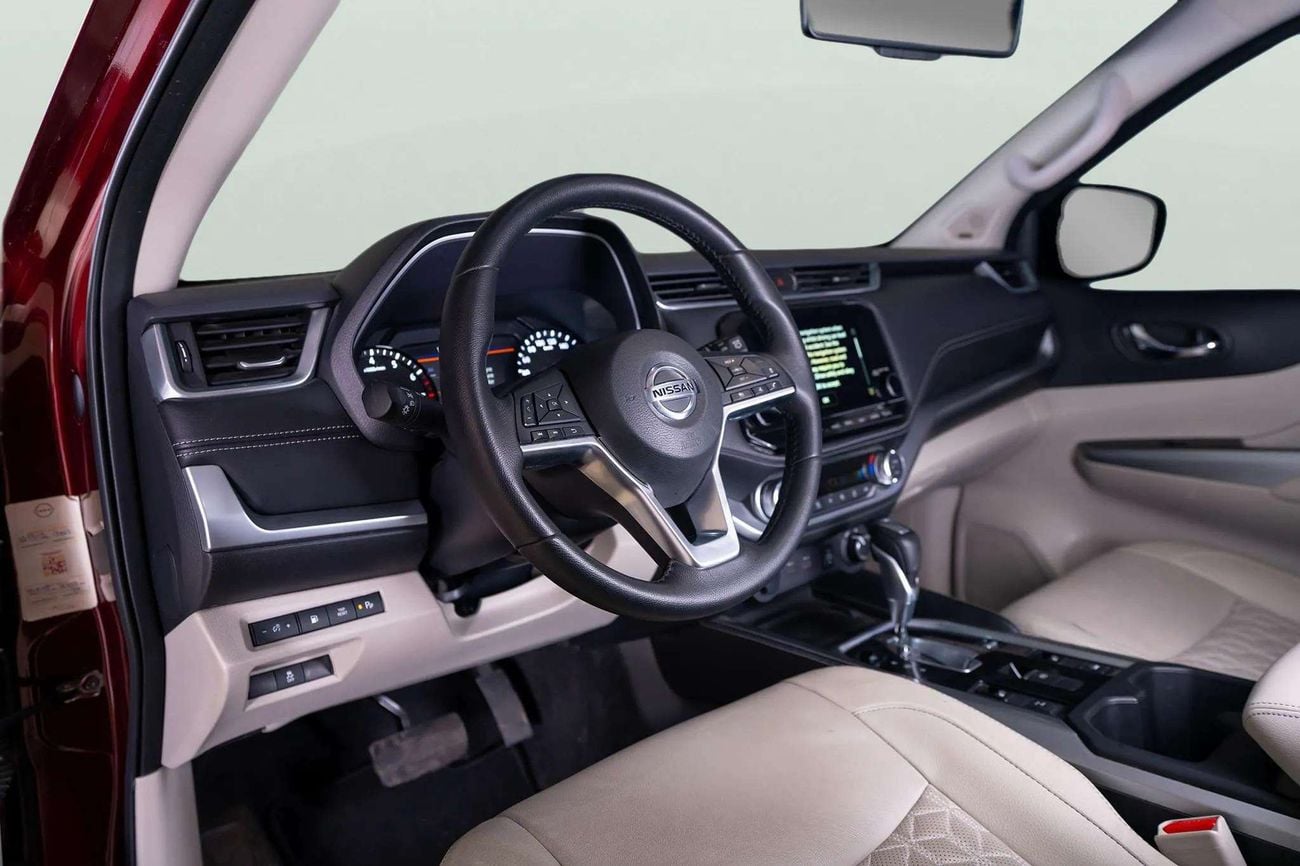 نيسان إكستيرا PLATINUM 2.5