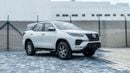 Toyota Fortuner EXR 2026 Toyota Fortuner GX 2.7L AT Petrol (White-Tan) RWD