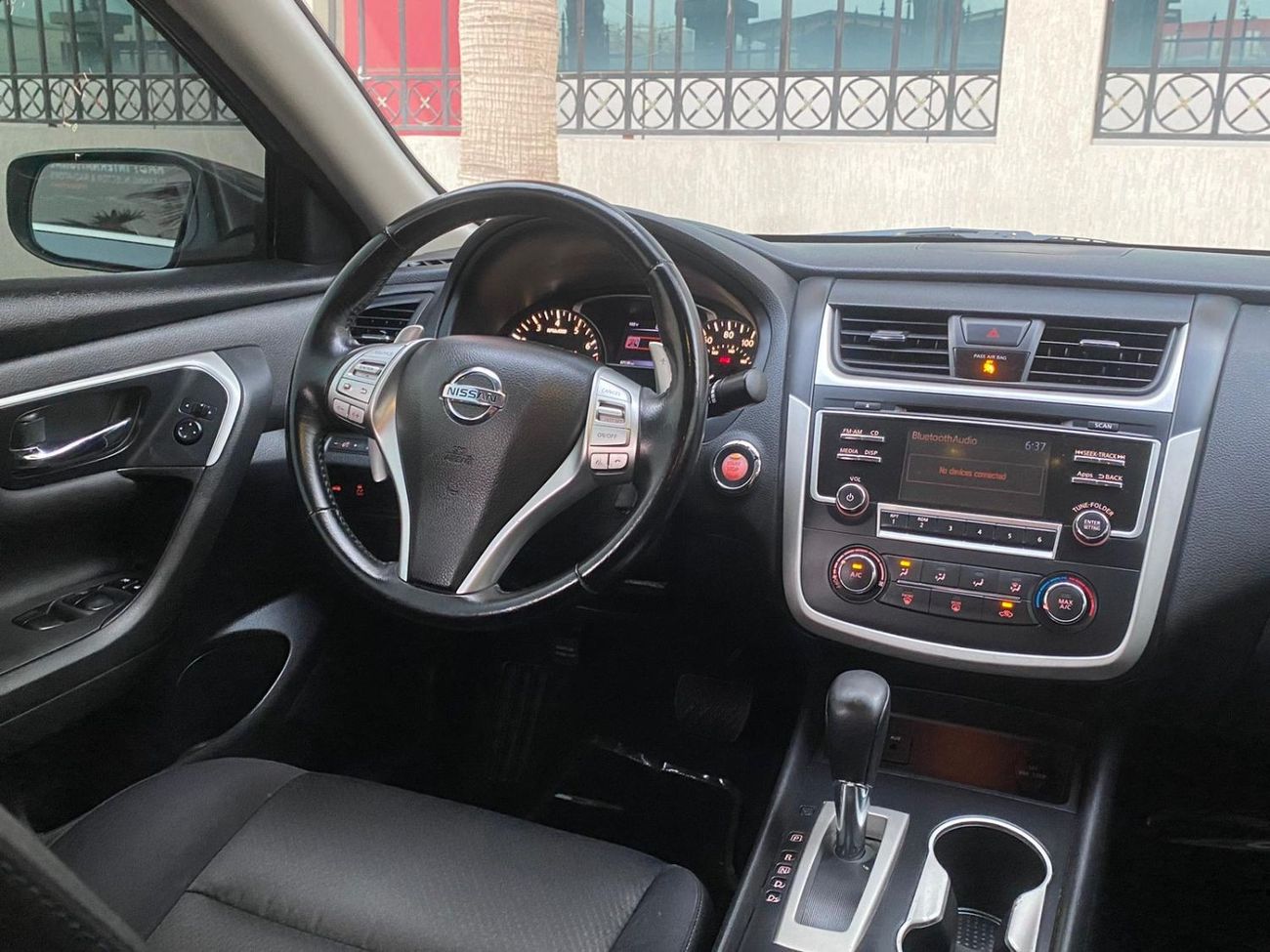 نيسان ألتيما SR